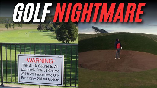 Top 5 Hardest Golf Courses That Broke Even PGA Legends Like Tiger Woods