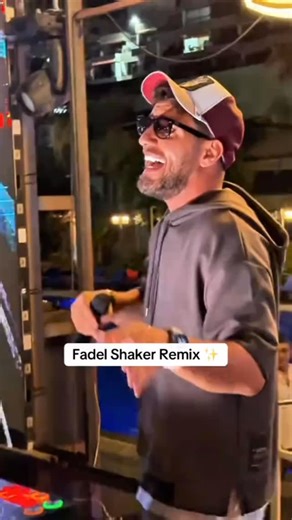 Fadel shaker remix🚀🚀 #madikarimeh #madiatorz | DjMadikarimeh Fan