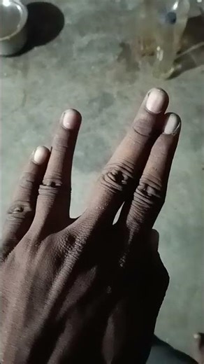 script title finger and background change and magic Jadu