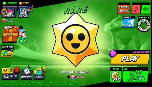 Brawl Stars: Starr Drops