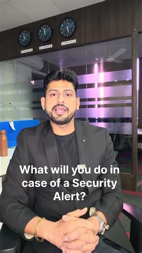 🚨 Top 3 SOC Analyst Interview Questions. #SOCAnalyst #CyberSecurityCareer #InterviewPrep #infosec