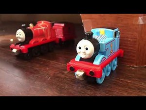 Thomas And The Magic Railroad part 1