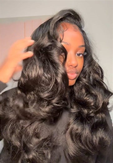 Effortless Beauty with Celie Hair Half Wig