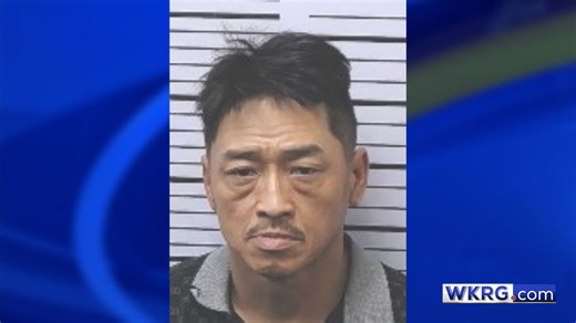 Bayou La Batre police arrest suspect in hit-and-run crash | WKRG.com