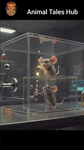 “Operant Conditioning Explained | B.F. Skinner’s Rat Experiment 🧠🐭”#PsychologyAnimation