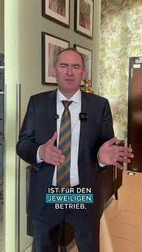 Interview mit Staatsminister Hubert Aiwanger MdL