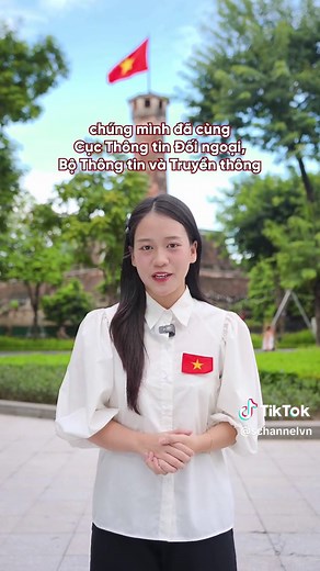 Mừng Lễ Quốc Khánh 2/9: Hướng Về Lá Cờ Tổ Quốc