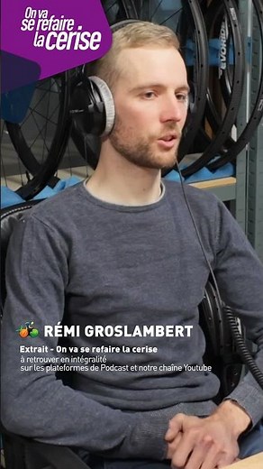 Rémi Groslambert - Largeur de section interne d'une jante carbone - On va se refaire la cerise