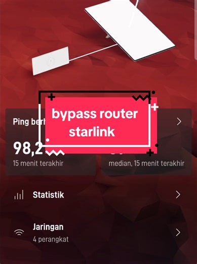 Cara Bypass Router Starlink dengan Mikrotik