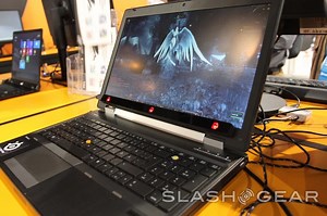 Tobii EyeX Eye-Tracking For UI And Gaming Hands-On With SteelSeries - SlashGear