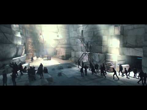 Divergent Trailer