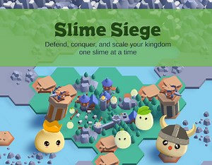 Slime Siege by LoganDawg