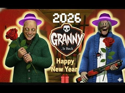 GRANNY CHEPTER 1 LIVE