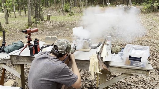 Flintlock Shoot