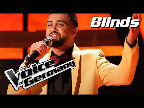Nassif Zeytoun - Mich Aam Tezbat Maii (Mohammed Alsharif) | The Voice of Germany | Blind Audition
