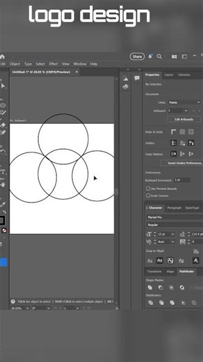 Top Graphic Designer Reveals BEST Logo Design Techniques in Adobe Illustrator