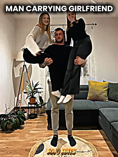 Man carrying girlfriend😱💀#edit#trollface#troll