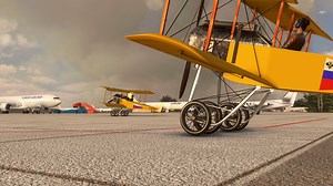 MSFS Sikorsky S-16 (RBVZ S-XVI)