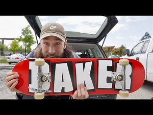 8.25 Baker Board Setup