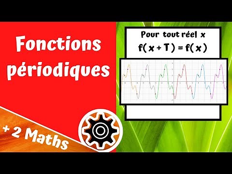 Fonctions périodiques