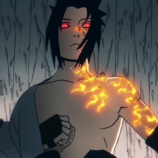 Naruto vs Sasuke Two Shinobi Legends — Limbo Rinnegan Scene