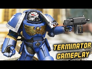 TERMINATORS ARE FINALLY HERE?? - Warhammer 40k: Space Marine 2 (4K, Mod)