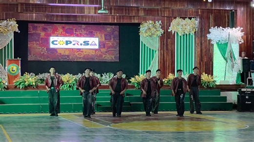 Sa lakas ng crowd di namin marinig yung music🔥 COPRISA 1st Runner-Up | NOTRE DAME OF MIDSAYAP COLLEGE 🔰 🧠: @i KEN not! Team captain: Rish 🎶: Confident by Justin Bieber ft. UBLS remix (DJ Kevin Ferenal & DJ Vijay Mamaed)