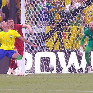 5.3M views · 416K reactions | ️ "Now THAT is Brazil."  #OTD in 2022, Richarlison scored one of the most iconic #FIFAWorldCup goals. 勞 | FIFA World Cup | Facebook