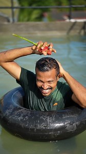 3.5M views · 9.3K reactions | This Plant Is Better Than Shampoo?!  | Hair Test Results! | Gamiya Travel | Facebook