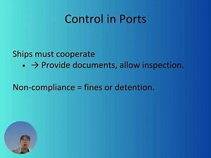 SOLAS Chapter I - General Provisions PART 2