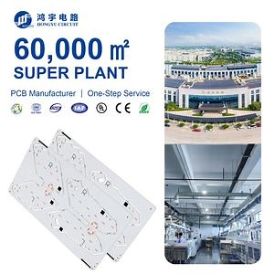 [Hot Item] Automotive PCB Assembly - Single-Sided 35μ M Copper Thermal Board