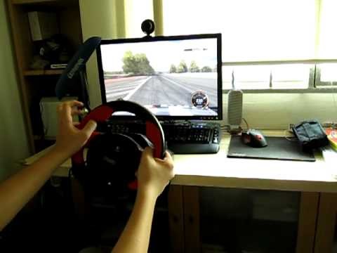 Logitech WingMan Formula Force GP