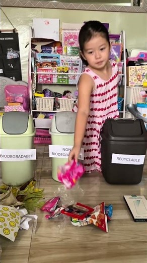 how to segregate your garbage? 😊