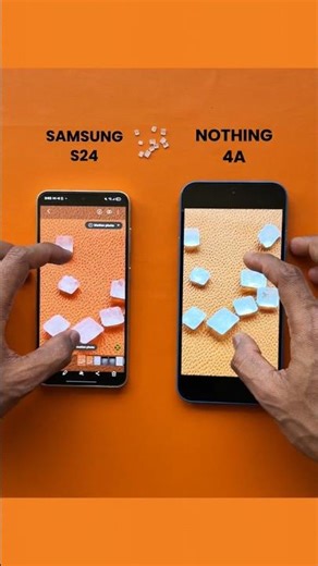 Nothing 4A vs Samsung S24 📸 Camera Test – SHOCKING Difference! 😱🔥