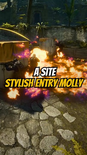 Stylish Entry Strategies in Counter-Strike 2