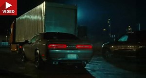 Dodge's Batman Vs Superman TV Spot Challenges The Batmobile | Carscoops