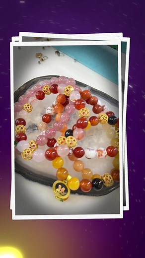 #crystalbeads #Diy #handmade #jewelry #bracelet #crystal