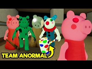 EL TEAM SE DISFRAZA DE PIGGY EN PIGGY... ¿LOGRARÁN DESCUBRIRNOS? EN ROBLOX