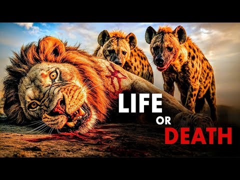 Nature's Fiercest Battles Caught on Camera!