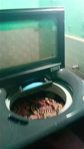 full automatic washing machine