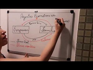 ECONOMIA Agentes Econômicos