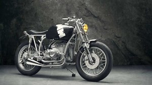 Bespoke Beauty: A Stunning Custom BMW R65 By Curiosity Moto