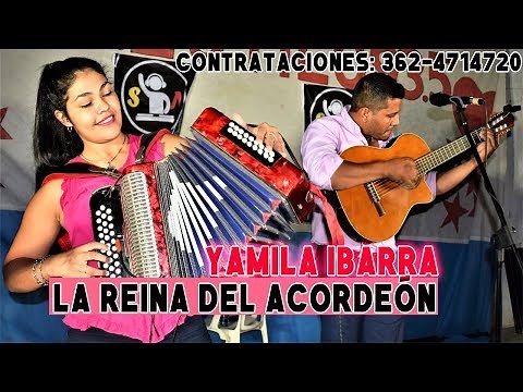 YAMILA IBARRA - CHAMAME 2018