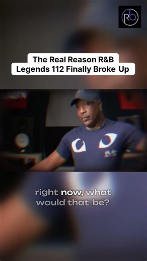 Why the R&B quartet 112 broke up for good