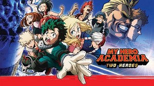 My Hero Academia Two Heroes Full Movie HD