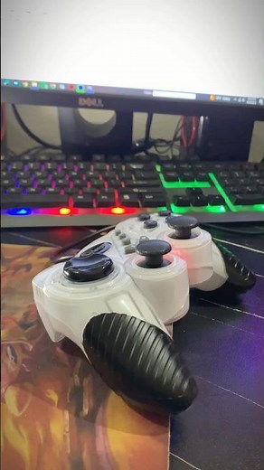 Controller Vibration Test!!