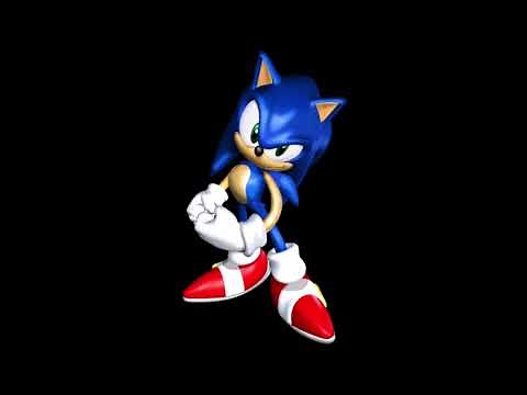 Sonic Adventure - Sonic voice clips (Ryan Drummond)