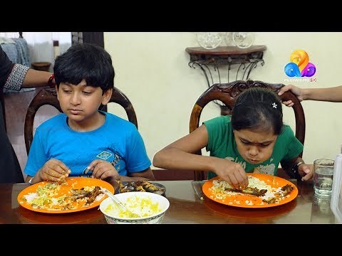 Uppum Mulakum│Flowers│EP# 655