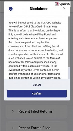 How to Download Form 26AS? | Step by Step Process #shorts