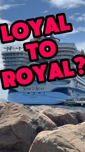 Royal Caribbean Unveils Game Changing New Loyalty Perk for 2026!